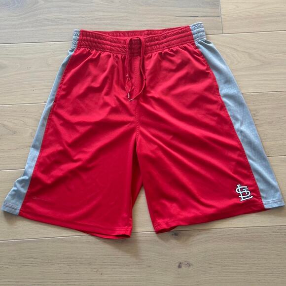 Saint Louis Cardinals Shorts - Picture 1 of 4